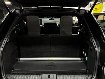 LAND ROVER RANGE ROVER SPORT 5.0 V8 Autobiography Dynamic SUV 5dr Petrol Auto 4WD Euro 6 (s/s