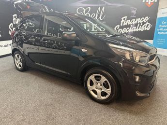Kia Picanto 1.0 DPi 1 HATCHBACK EURO-6 1 OWNER+DEMO 
