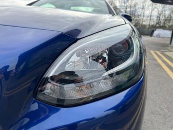 MERCEDES-BENZ SLC 2.1 SLC250d AMG Line Convertible 2dr Diesel G-Tronic Euro 6 (s/s