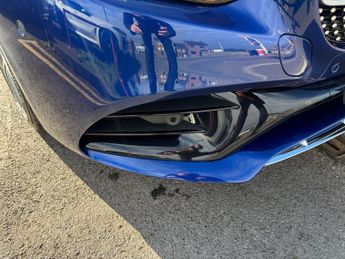 MERCEDES-BENZ SLC 2.1 SLC250d AMG Line Convertible 2dr Diesel G-Tronic Euro 6 (s/s