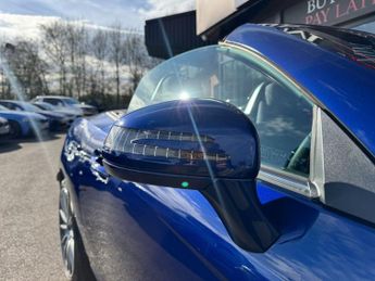 MERCEDES-BENZ SLC 2.1 SLC250d AMG Line Convertible 2dr Diesel G-Tronic Euro 6 (s/s