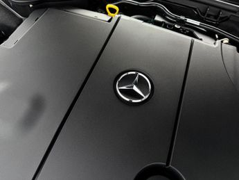 MERCEDES-BENZ SLC 2.1 SLC250d AMG Line Convertible 2dr Diesel G-Tronic Euro 6 (s/s