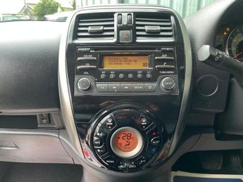 NISSAN MICRA 1.2 Acenta Hatchback 5dr Petrol CVT Euro 6 (80 ps)