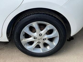 NISSAN MICRA 1.2 Acenta Hatchback 5dr Petrol CVT Euro 6 (80 ps)