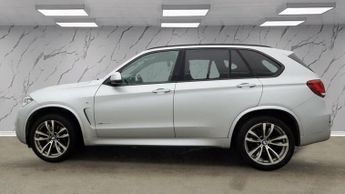 BMW X5 3.0 30d M Sport SUV 5dr Diesel Auto xDrive Euro 6 (s/s) (258 ps)