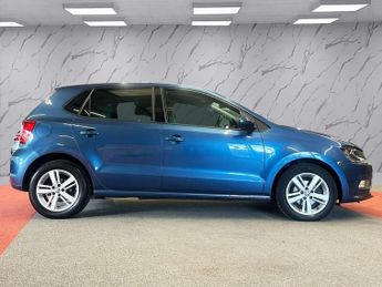 VOLKSWAGEN POLO 1.2 TSI Match Edition Hatchback 5dr Petrol DSG Euro 6 (s/s) (90 