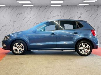 VOLKSWAGEN POLO 1.2 TSI Match Edition Hatchback 5dr Petrol DSG Euro 6 (s/s) (90 