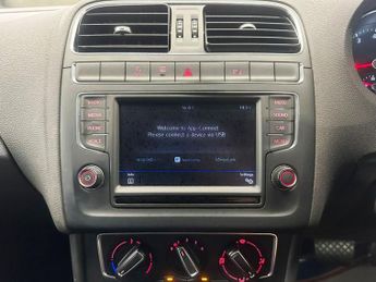VOLKSWAGEN POLO 1.2 TSI Match Edition Hatchback 5dr Petrol DSG Euro 6 (s/s) (90 