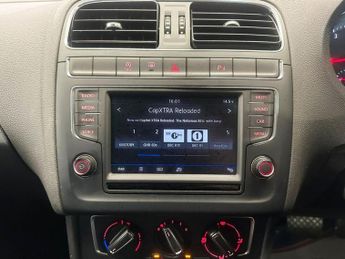 VOLKSWAGEN POLO 1.2 TSI Match Edition Hatchback 5dr Petrol DSG Euro 6 (s/s) (90 