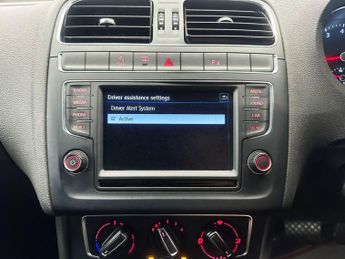VOLKSWAGEN POLO 1.2 TSI Match Edition Hatchback 5dr Petrol DSG Euro 6 (s/s) (90 