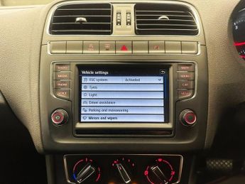 VOLKSWAGEN POLO 1.2 TSI Match Edition Hatchback 5dr Petrol DSG Euro 6 (s/s) (90 