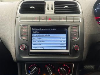 VOLKSWAGEN POLO 1.2 TSI Match Edition Hatchback 5dr Petrol DSG Euro 6 (s/s) (90 