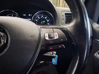 VOLKSWAGEN POLO 1.2 TSI Match Edition Hatchback 5dr Petrol DSG Euro 6 (s/s) (90 