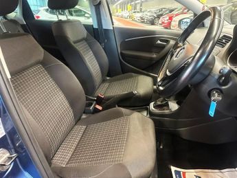 VOLKSWAGEN POLO 1.2 TSI Match Edition Hatchback 5dr Petrol DSG Euro 6 (s/s) (90 