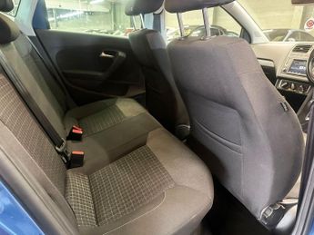 VOLKSWAGEN POLO 1.2 TSI Match Edition Hatchback 5dr Petrol DSG Euro 6 (s/s) (90 