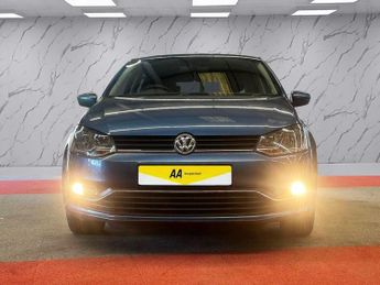 VOLKSWAGEN POLO 1.2 TSI Match Edition Hatchback 5dr Petrol DSG Euro 6 (s/s) (90 