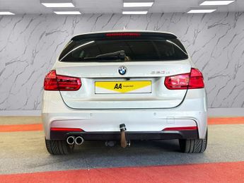 BMW 3 SERIES 2.0 320d M Sport Touring 5dr Diesel Auto Euro 6 (s/s) (190 ps)
