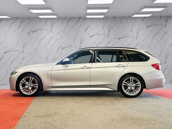 BMW 3 SERIES 2.0 320d M Sport Touring 5dr Diesel Auto Euro 6 (s/s) (190 ps)