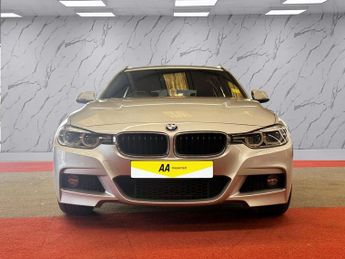 BMW 3 SERIES 2.0 320d M Sport Touring 5dr Diesel Auto Euro 6 (s/s) (190 ps)