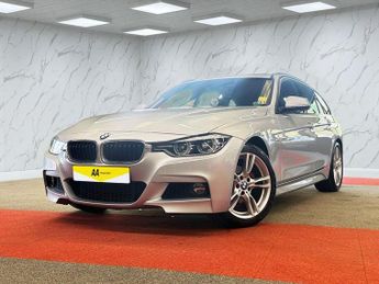 BMW 3 SERIES 2.0 320d M Sport Touring 5dr Diesel Auto Euro 6 (s/s) (190 ps)