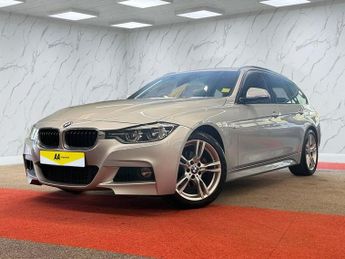 BMW 3 SERIES 2.0 320d M Sport Touring 5dr Diesel Auto Euro 6 (s/s) (190 ps)
