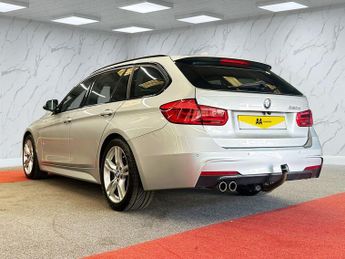 BMW 3 SERIES 2.0 320d M Sport Touring 5dr Diesel Auto Euro 6 (s/s) (190 ps)