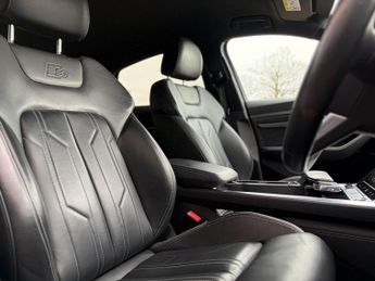 AUDI E-TRON 55 S line Sportback 5dr Electric Auto quattro 95kWh (11kW Charge