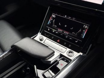 AUDI E-TRON 55 S line Sportback 5dr Electric Auto quattro 95kWh (11kW Charge