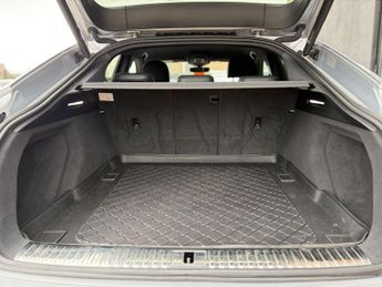 AUDI E-TRON 55 S line Sportback 5dr Electric Auto quattro 95kWh (11kW Charge