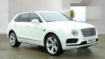 Bentley Bentayga 6.0 W12 First Edition Auto 4WD Euro 6 (s/s) 5dr
