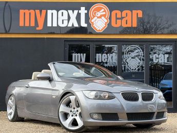 BMW 330 3.0 330d SE Convertible 2dr Diesel Steptronic Euro 4 (231 ps)