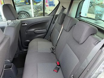 SUZUKI SPLASH 1.2 SZ4 MPV 5dr Petrol Auto Euro 5 (94 ps)