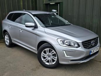 Volvo XC60 2.0 D4 SE Nav SUV 5dr Diesel Manual Euro 6 (s/s) (190 ps)