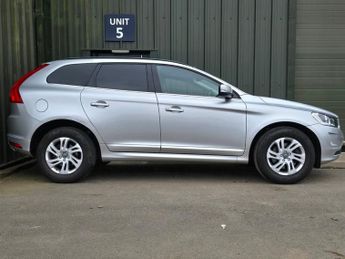 VOLVO XC60 2.0 D4 SE Nav SUV 5dr Diesel Manual Euro 6 (s/s) (190 ps)