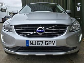 VOLVO XC60 2.0 D4 SE Nav SUV 5dr Diesel Manual Euro 6 (s/s) (190 ps)