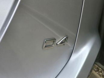 VOLVO XC60 2.0 D4 SE Nav SUV 5dr Diesel Manual Euro 6 (s/s) (190 ps)