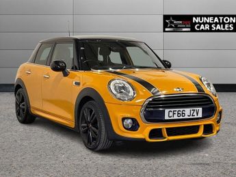 MINI Hatch 1.5 Cooper Hatchback 5dr Petrol Auto Euro 6 (s/s) (136 ps)