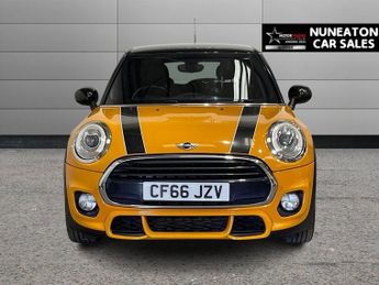 MINI HATCH 1.5 Cooper Hatchback 5dr Petrol Auto Euro 6 (s/s) (136 ps)