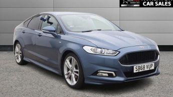 FORD MONDEO 2.0 TDCi ST-Line Edition Hatchback 5dr Diesel Powershift Euro 6 