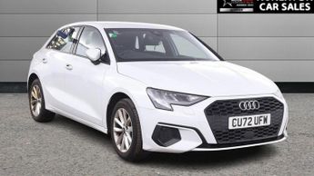 Audi A3 1.5 TFSI 35 Technik Sportback 5dr Petrol Manual Euro 6 (s/s) (15