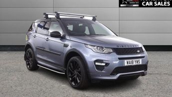 Land Rover Discovery Sport 2.0 SD4 HSE Dynamic Lux SUV 5dr Diesel Auto 4WD Euro 6 (s/s) (24