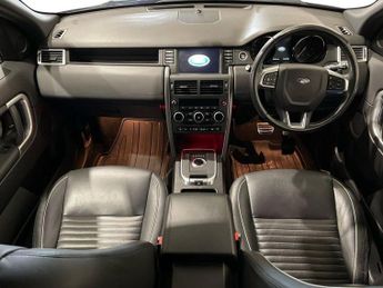 LAND ROVER DISCOVERY SPORT 2.0 SD4 HSE Dynamic Lux SUV 5dr Diesel Auto 4WD Euro 6 (s/s) (24