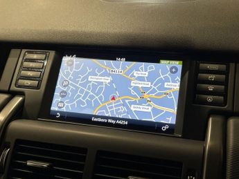LAND ROVER DISCOVERY SPORT 2.0 SD4 HSE Dynamic Lux SUV 5dr Diesel Auto 4WD Euro 6 (s/s) (24