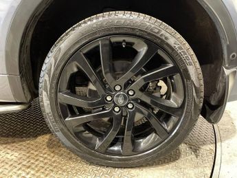 LAND ROVER DISCOVERY SPORT 2.0 SD4 HSE Dynamic Lux SUV 5dr Diesel Auto 4WD Euro 6 (s/s) (24