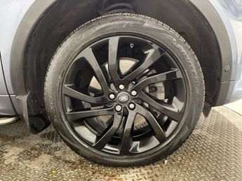 LAND ROVER DISCOVERY SPORT 2.0 SD4 HSE Dynamic Lux SUV 5dr Diesel Auto 4WD Euro 6 (s/s) (24