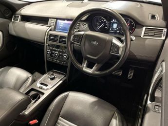 LAND ROVER DISCOVERY SPORT 2.0 SD4 HSE Dynamic Lux SUV 5dr Diesel Auto 4WD Euro 6 (s/s) (24