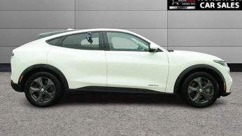 FORD MUSTANG MACH-E Standard Range 70kWh SUV 5dr Electric Automatic (269 ps)