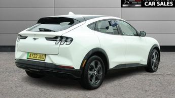 FORD MUSTANG MACH-E Standard Range 70kWh SUV 5dr Electric Automatic (269 ps)