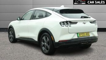 FORD MUSTANG MACH-E Standard Range 70kWh SUV 5dr Electric Automatic (269 ps)