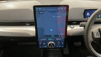 FORD MUSTANG MACH-E Standard Range 70kWh SUV 5dr Electric Automatic (269 ps)